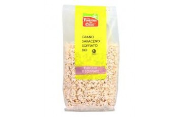Grano Saraceno Soffiato Bio - 100 gr
